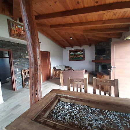 Cabanas Los Girasoles Mazamitla Kültér fotó