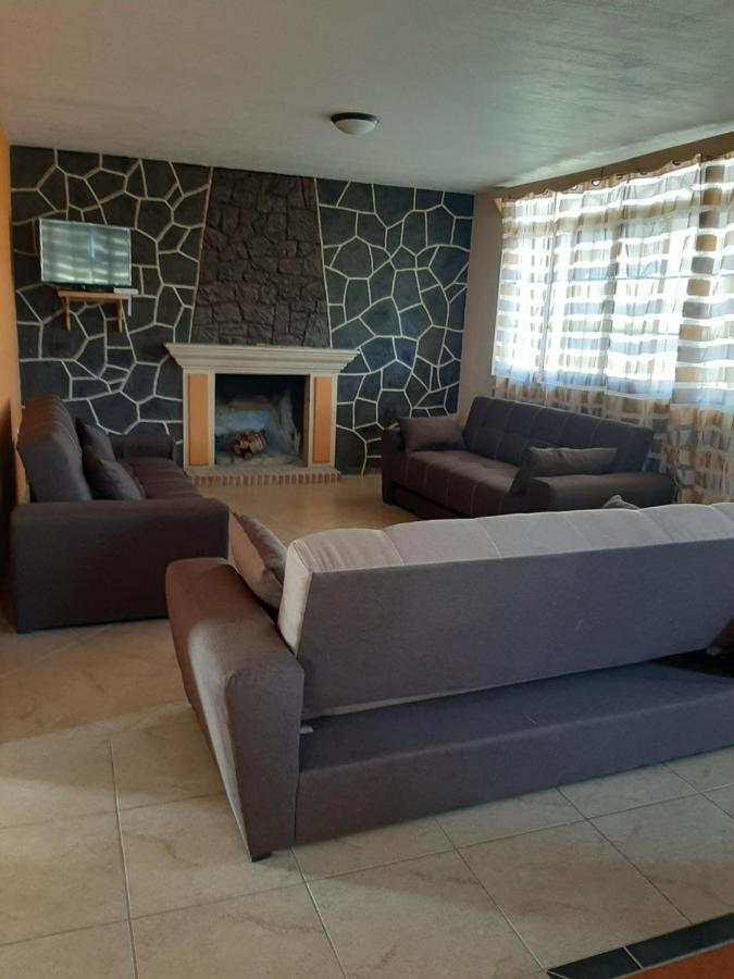 Cabanas Los Girasoles Mazamitla Kültér fotó