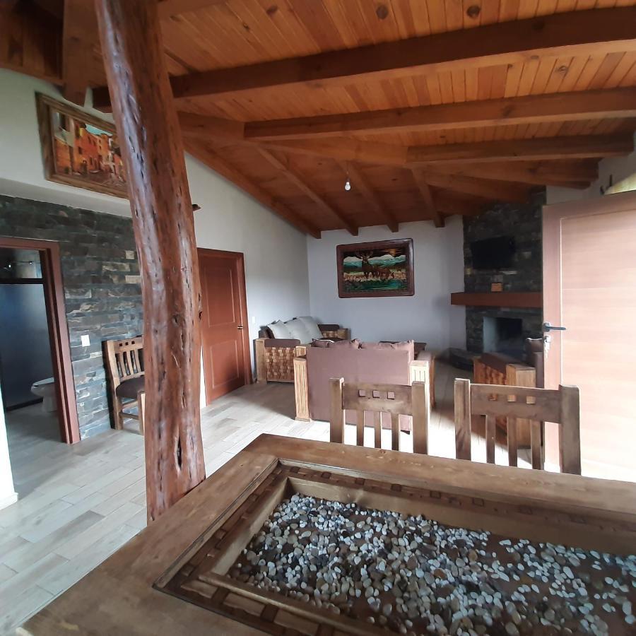 Cabanas Los Girasoles Mazamitla Kültér fotó